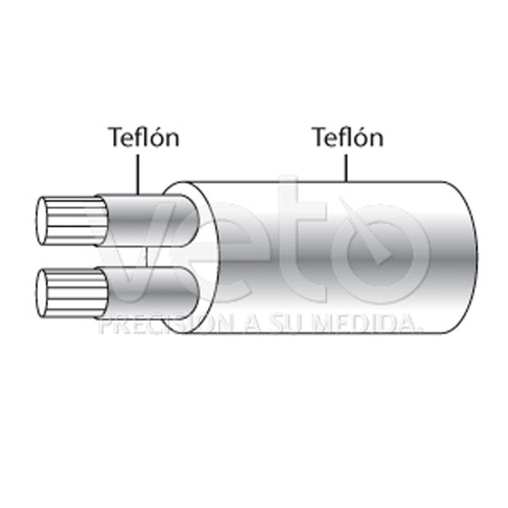 Termoalambre Aislado