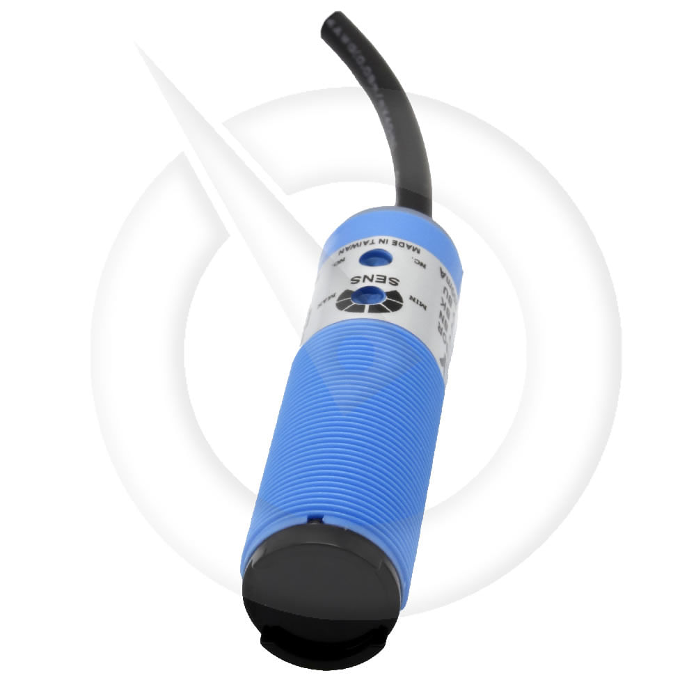 Sensor de proximidad fotoeléctrico