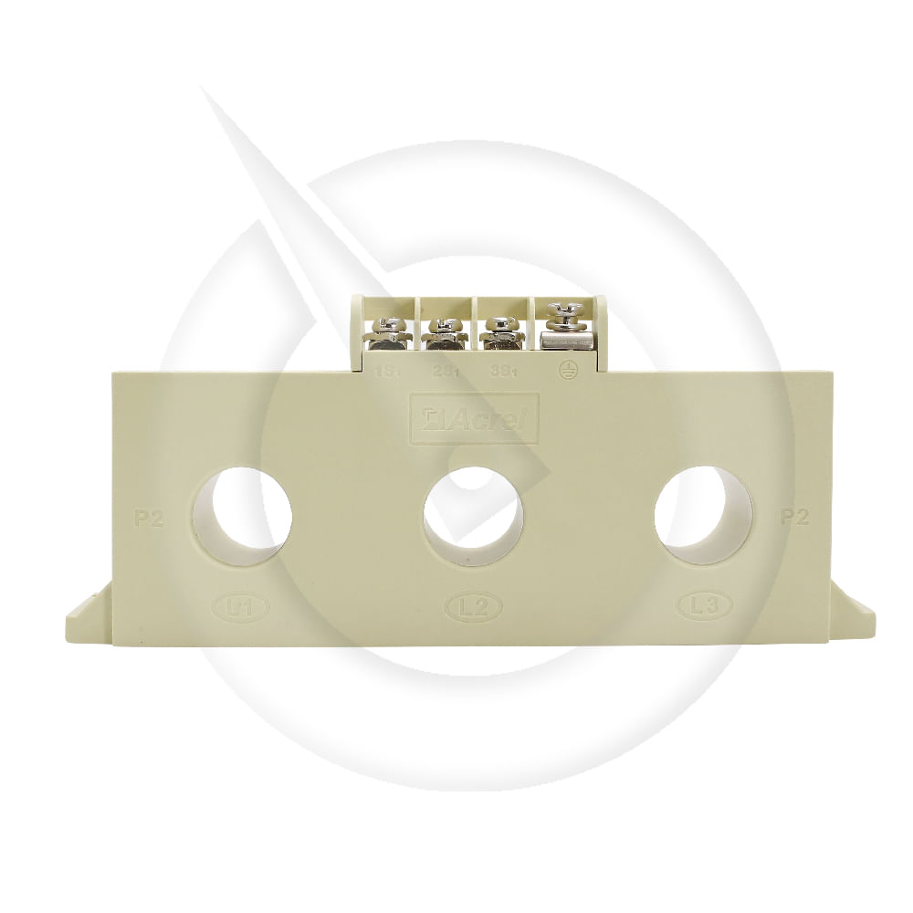 Transformador de corriente AC