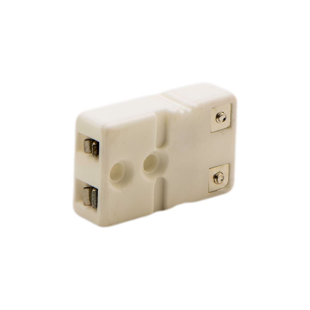 Enchufe para Termocupla J, hembra mini