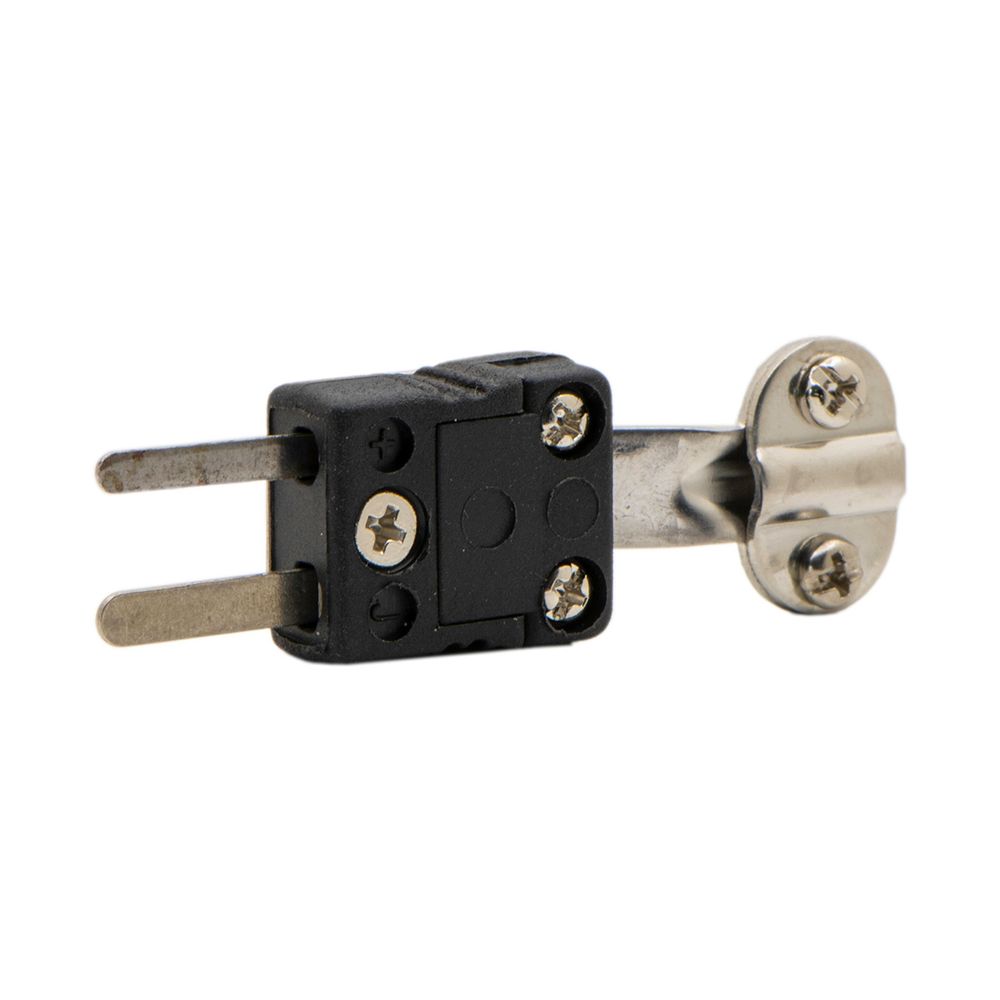 Enchufe para Termocupla J, macho mini