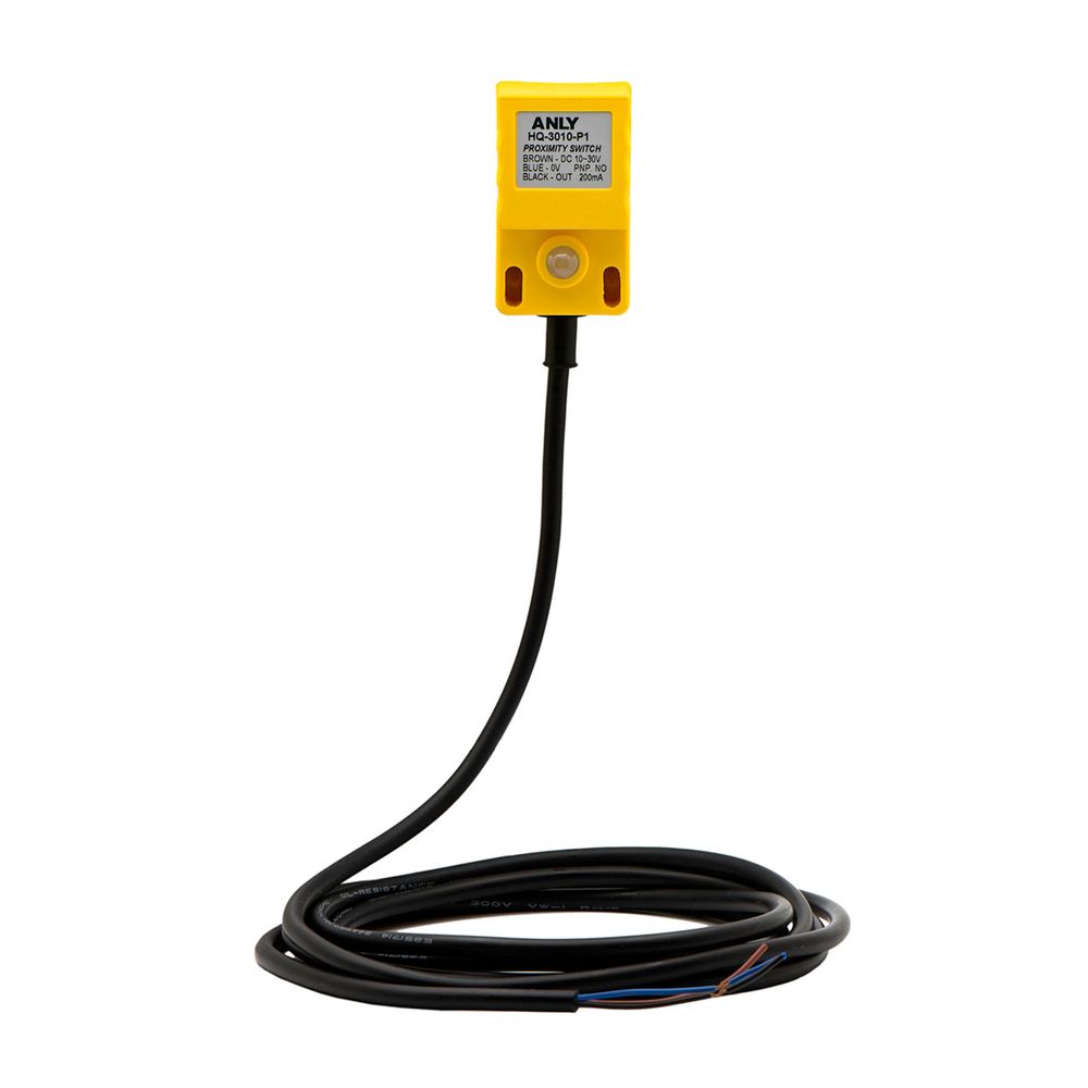 Sensor de proximidad inductivo