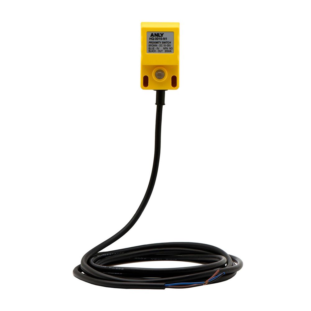Sensor de proximidad inductivo