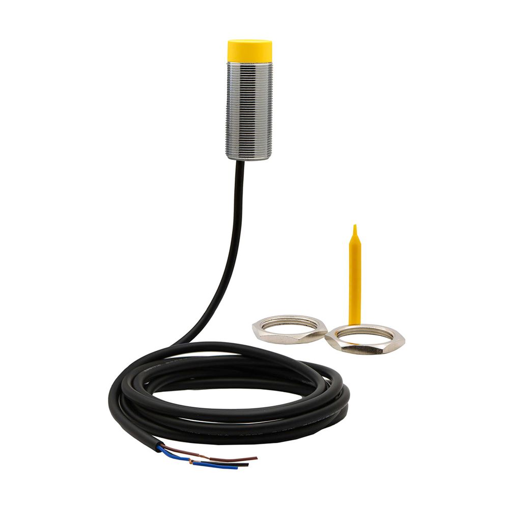Sensor de proximidad capacitivo