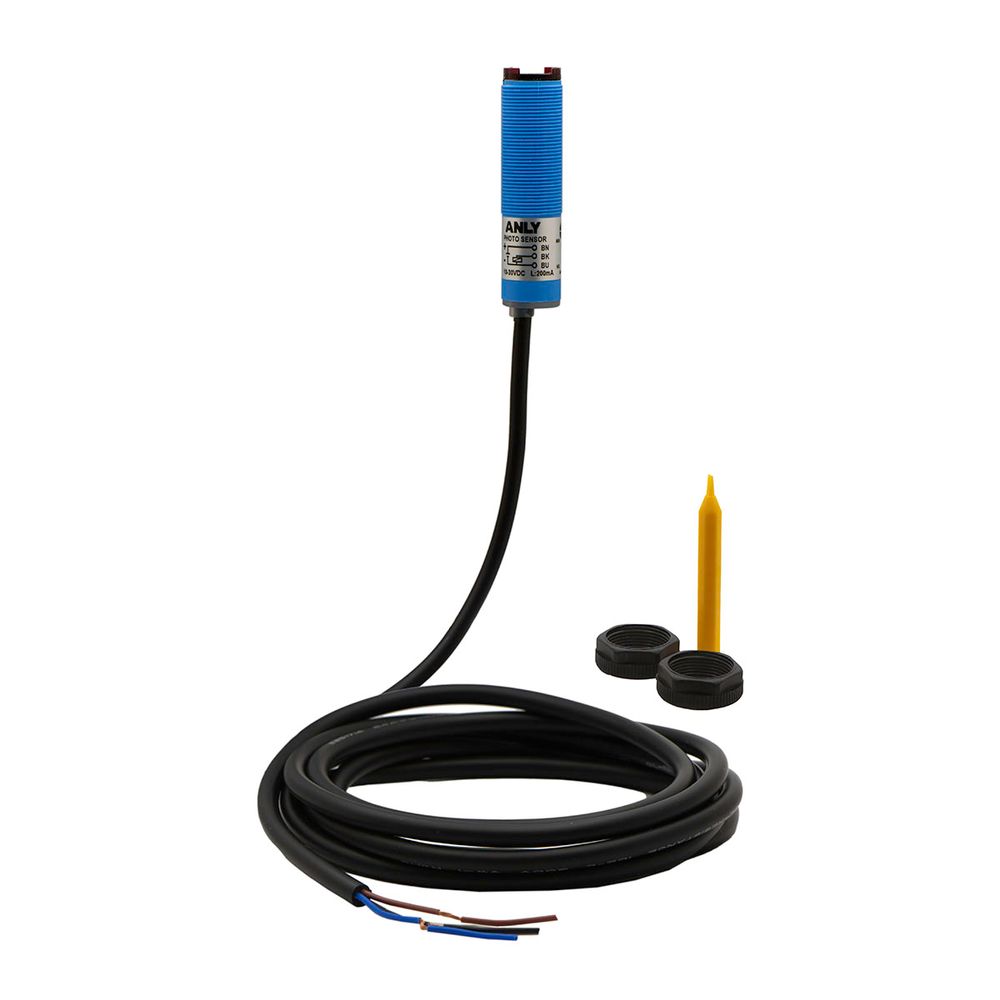 Sensor de proximidad fotoeléctrico