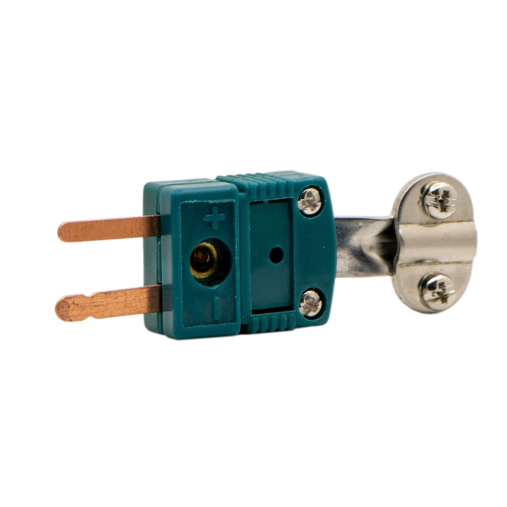 Enchufe para Termocupla R/S, macho mini
