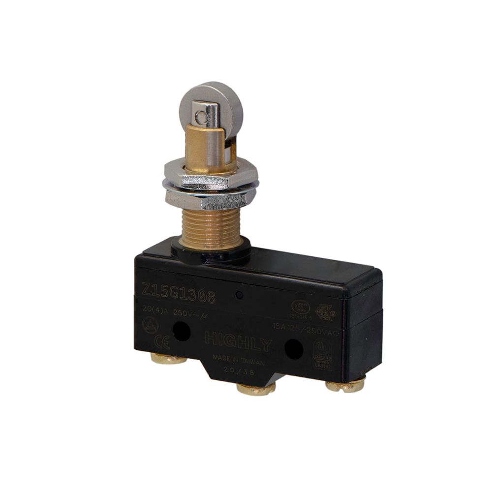 Microswitch