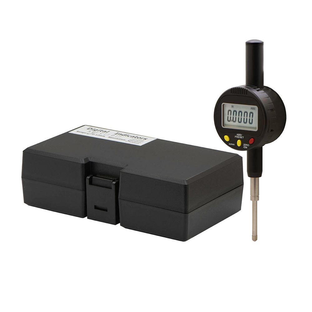 Reloj comparador