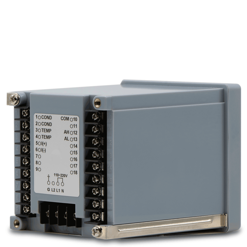 Controlador conductividad