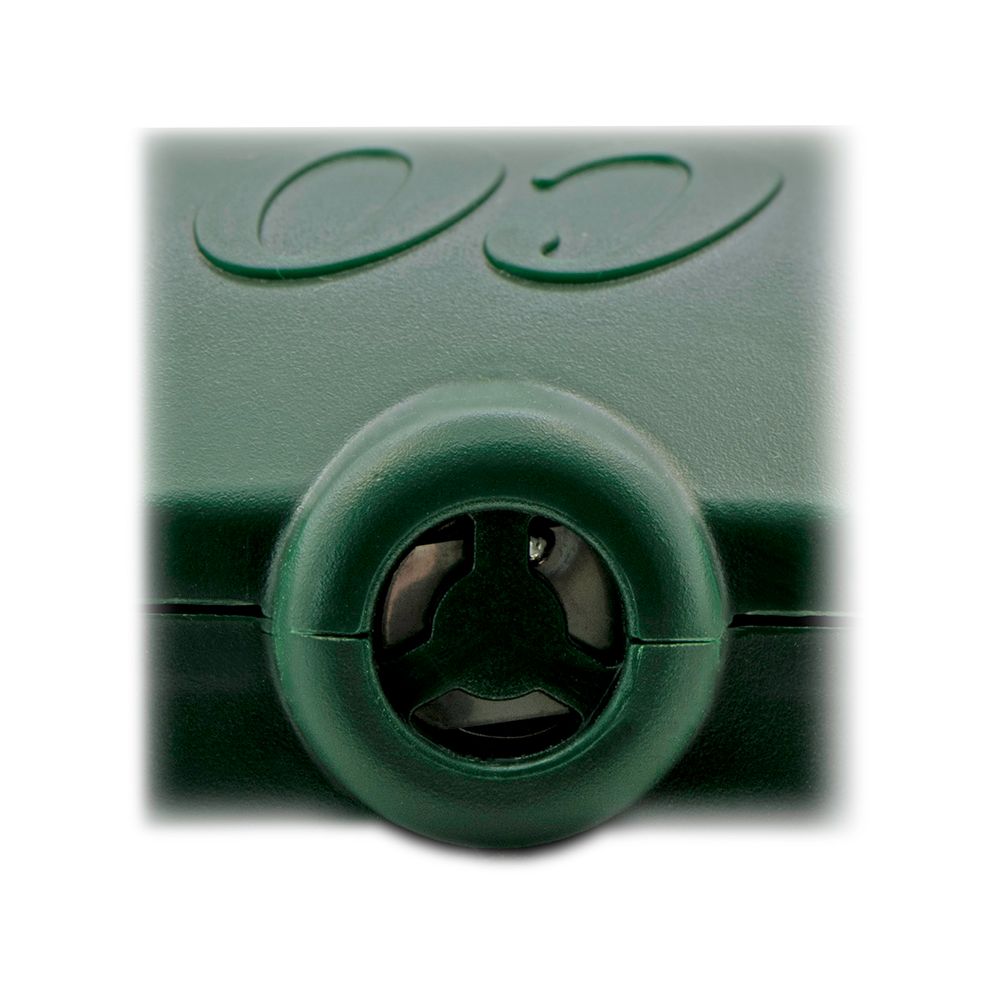 Detector monóxido  de carbono