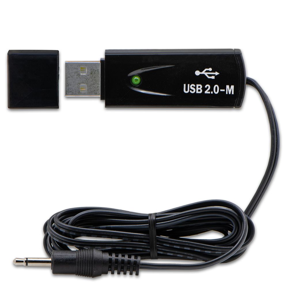 Software, cable USB