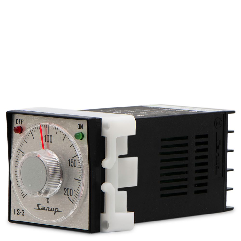 Controlador de temperatura