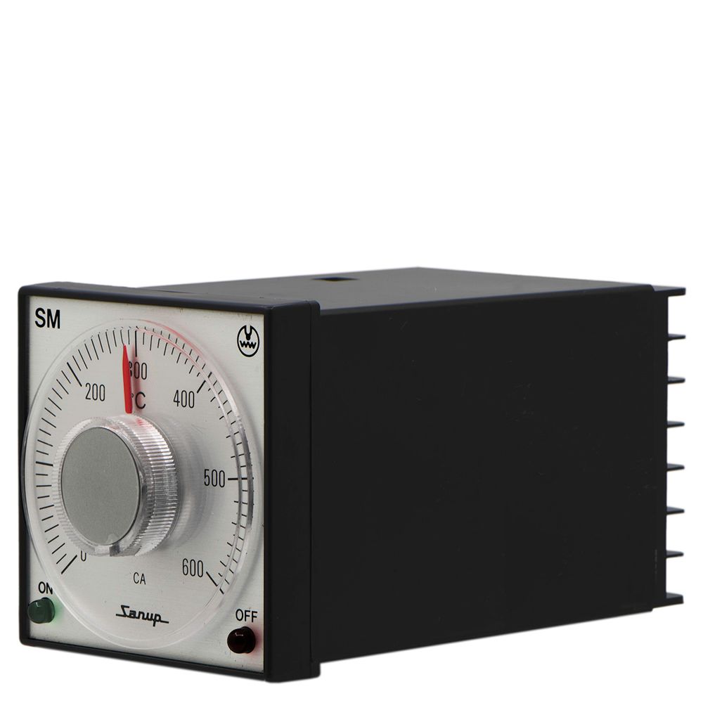 Controlador de temperatura