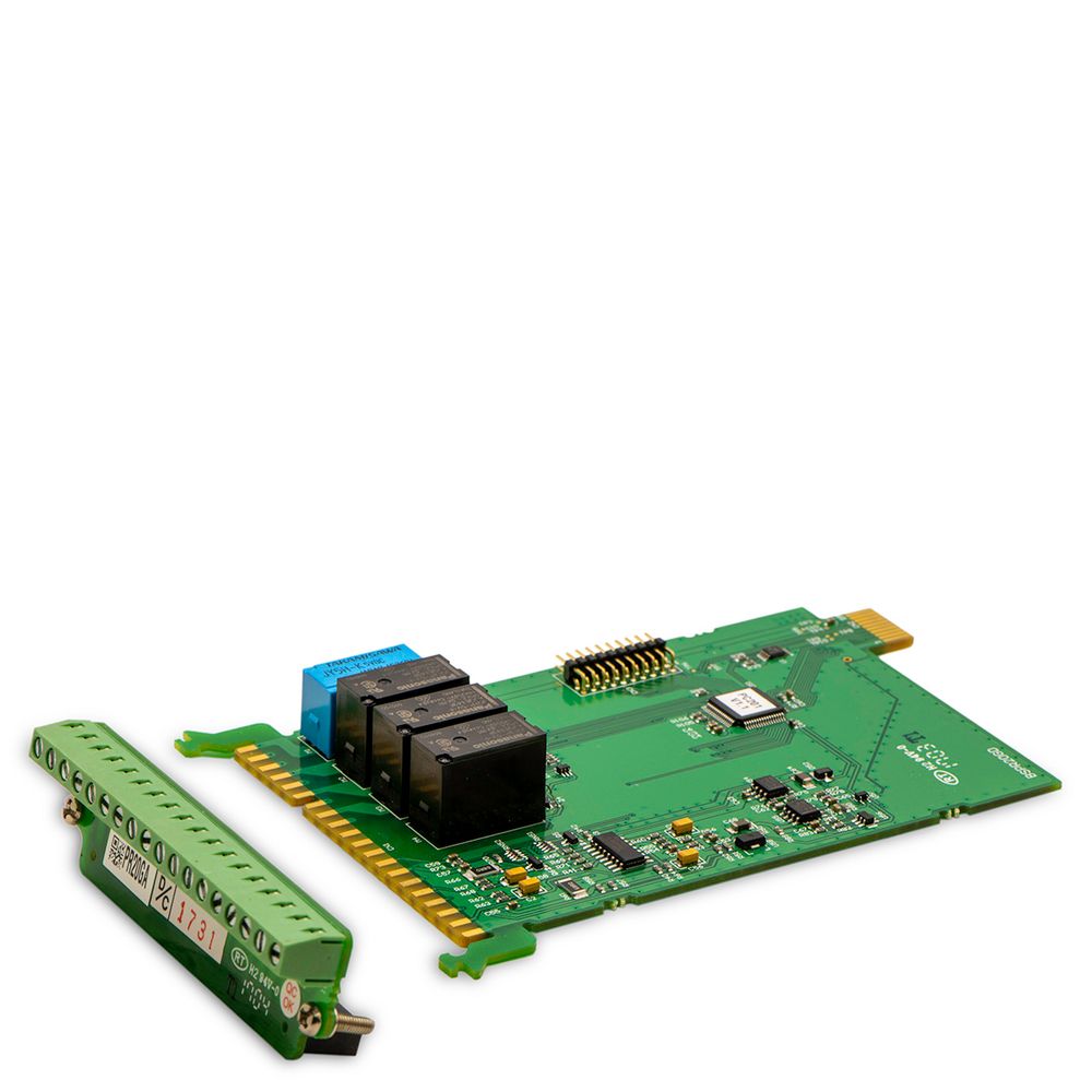 Tarjeta control de proceso PID