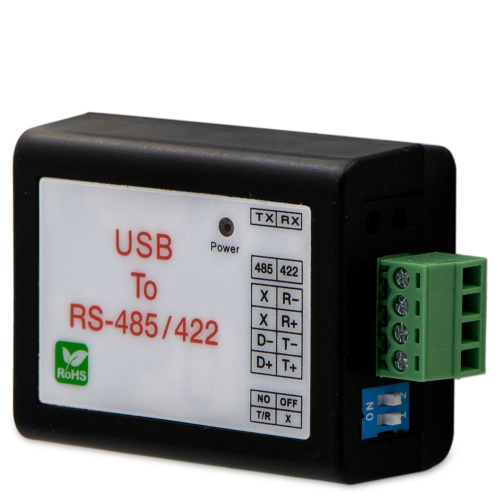 Conversor RS422/485 a USB