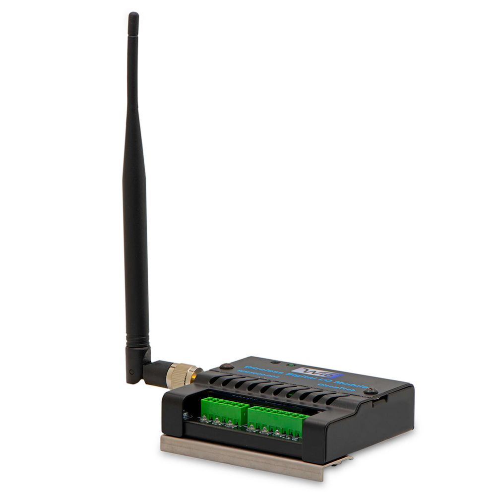 Sistema de Telemetría: módulo de expansión inalámbrico