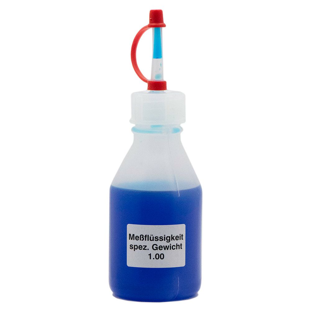 Liquido de densidad:1