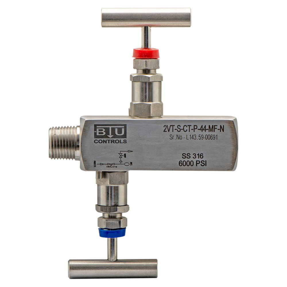 Válvula Manifolds