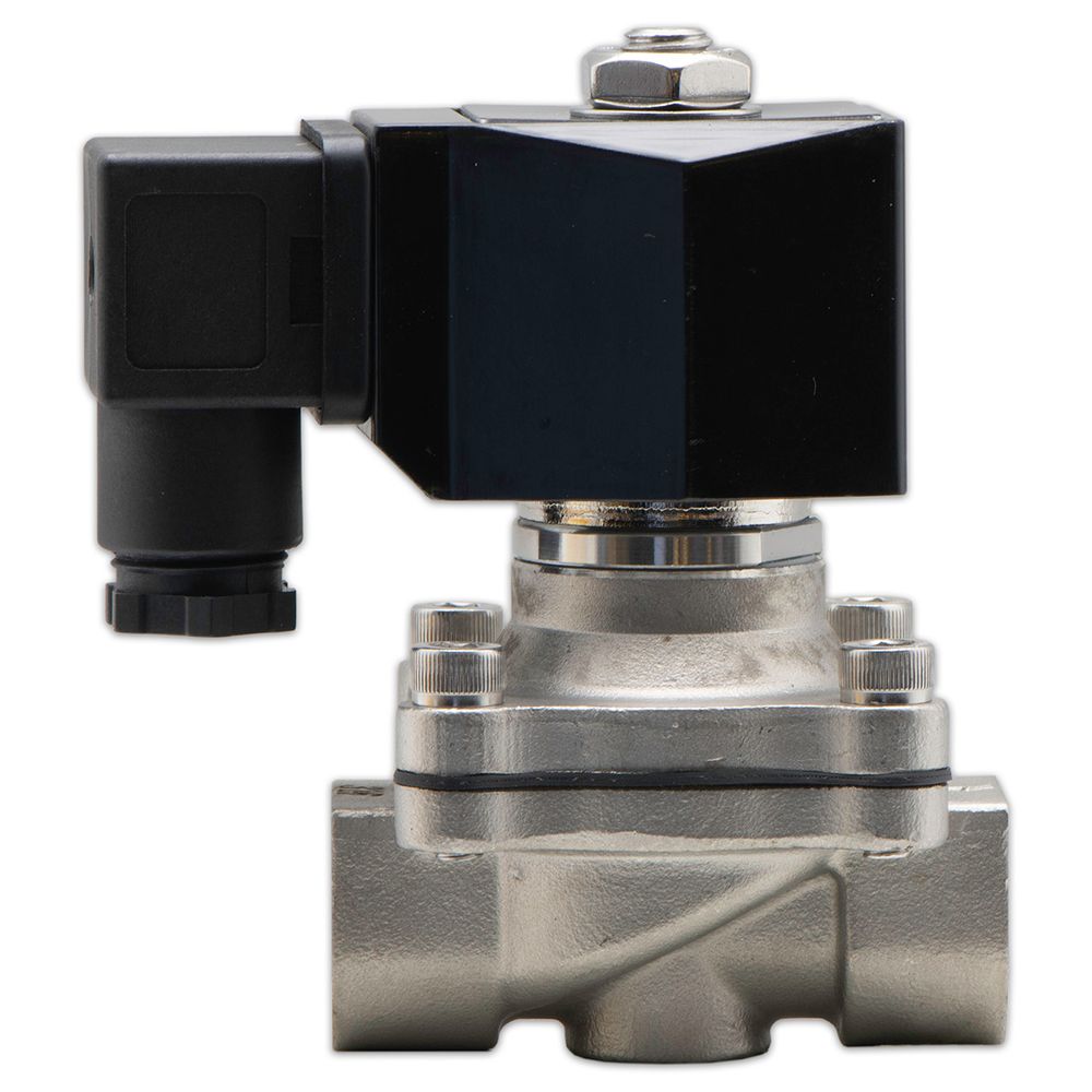 Válvula solenoide