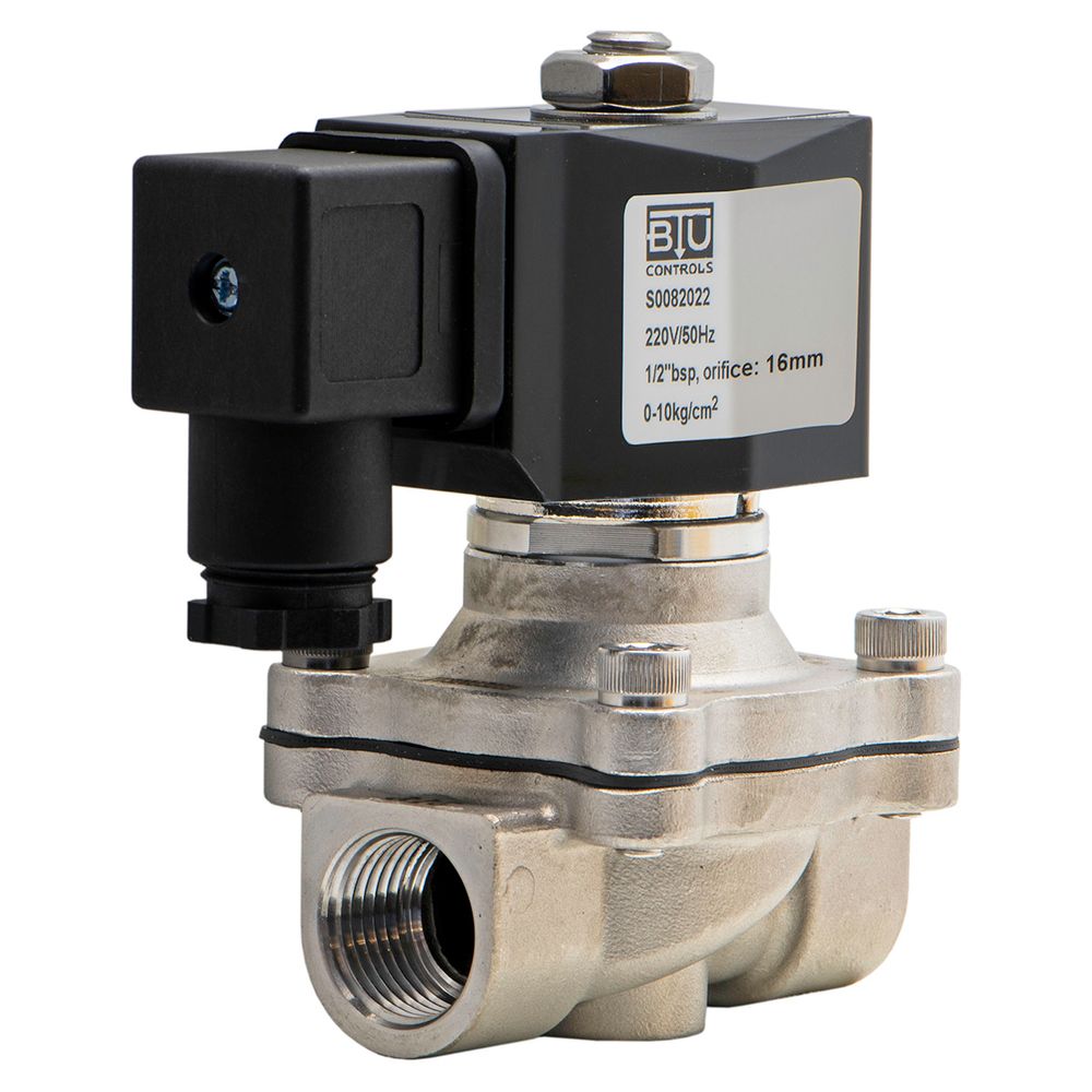 Válvula solenoide