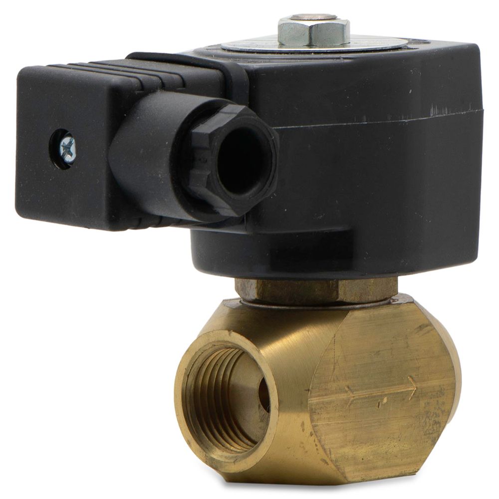 Válvula Solenoide para fuel oil