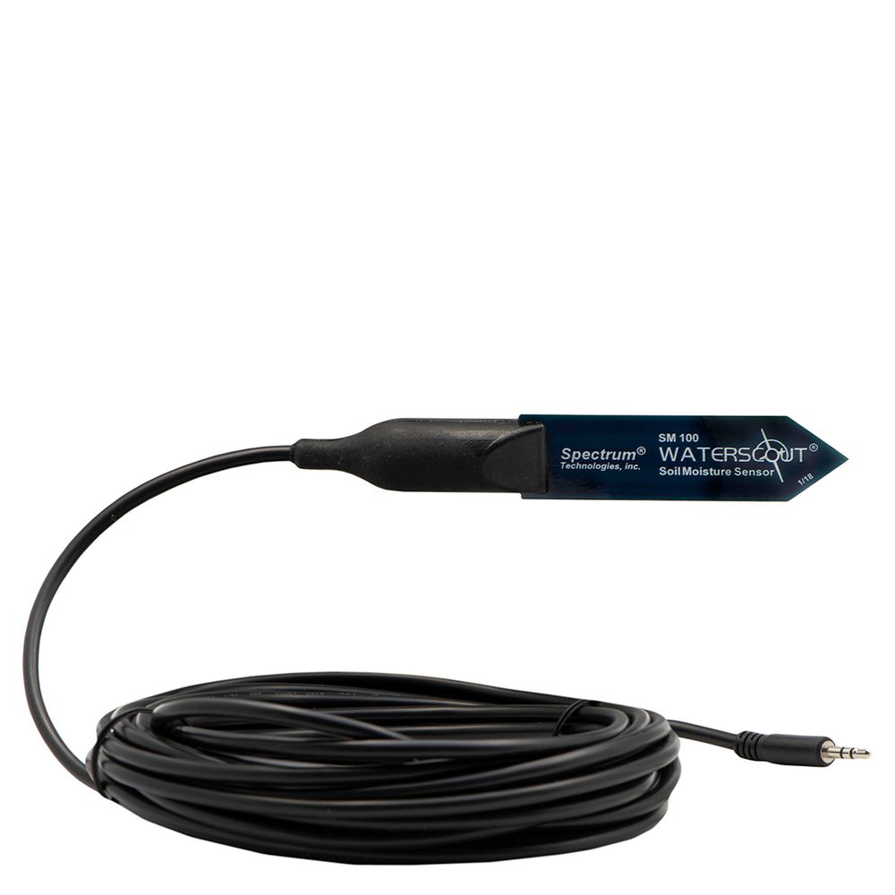 Sensor humedad de suelo
