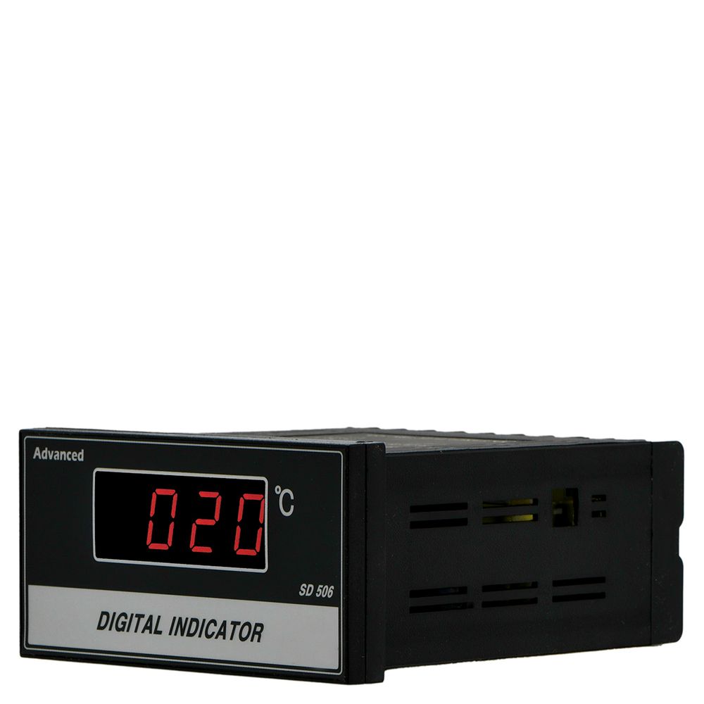 Indicador Temperatura