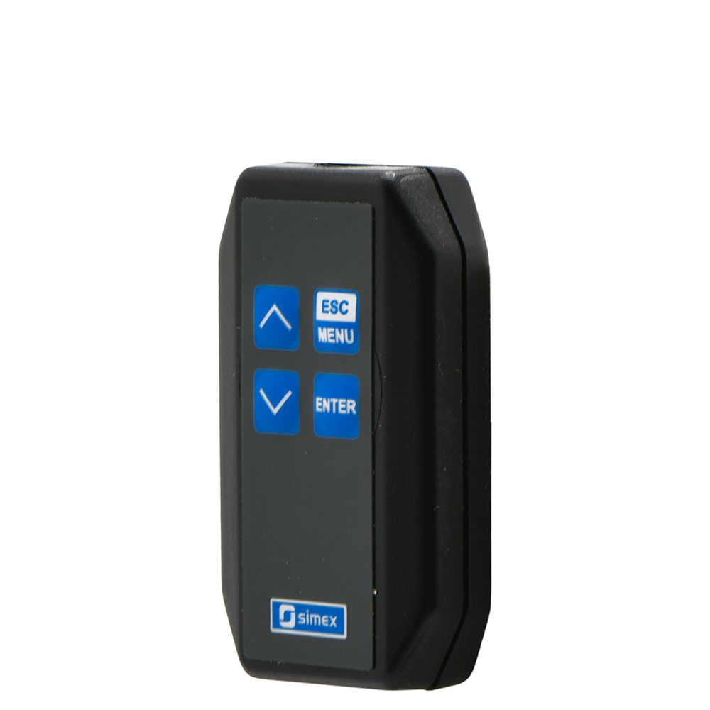 Control Remoto infrarrojo