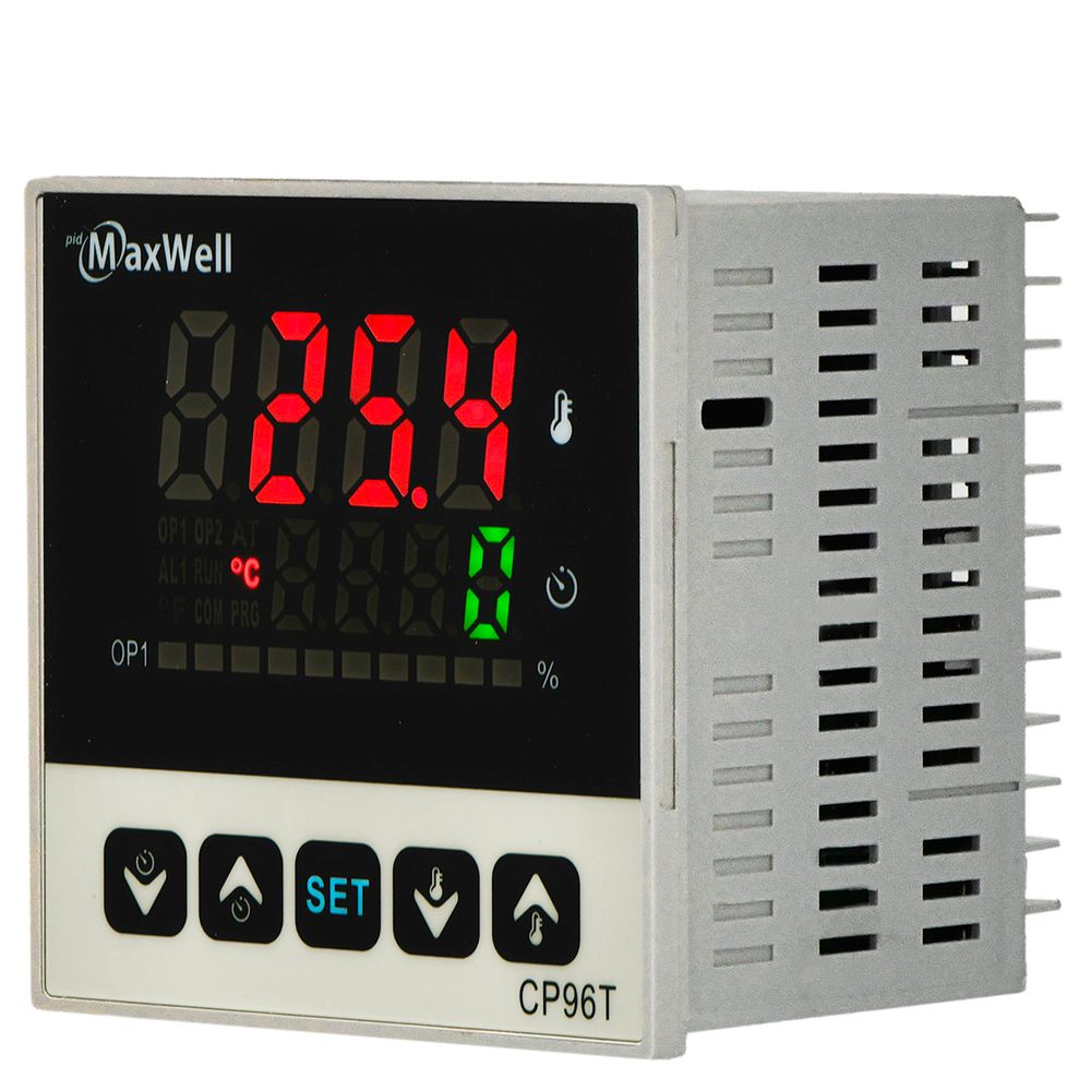 Controlador temperatura/proceso