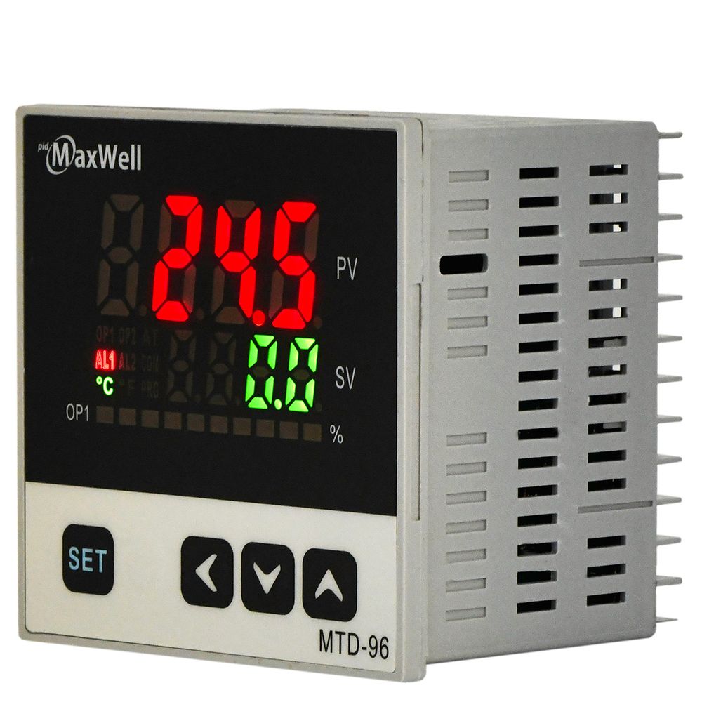 Controlador temperatura/proceso