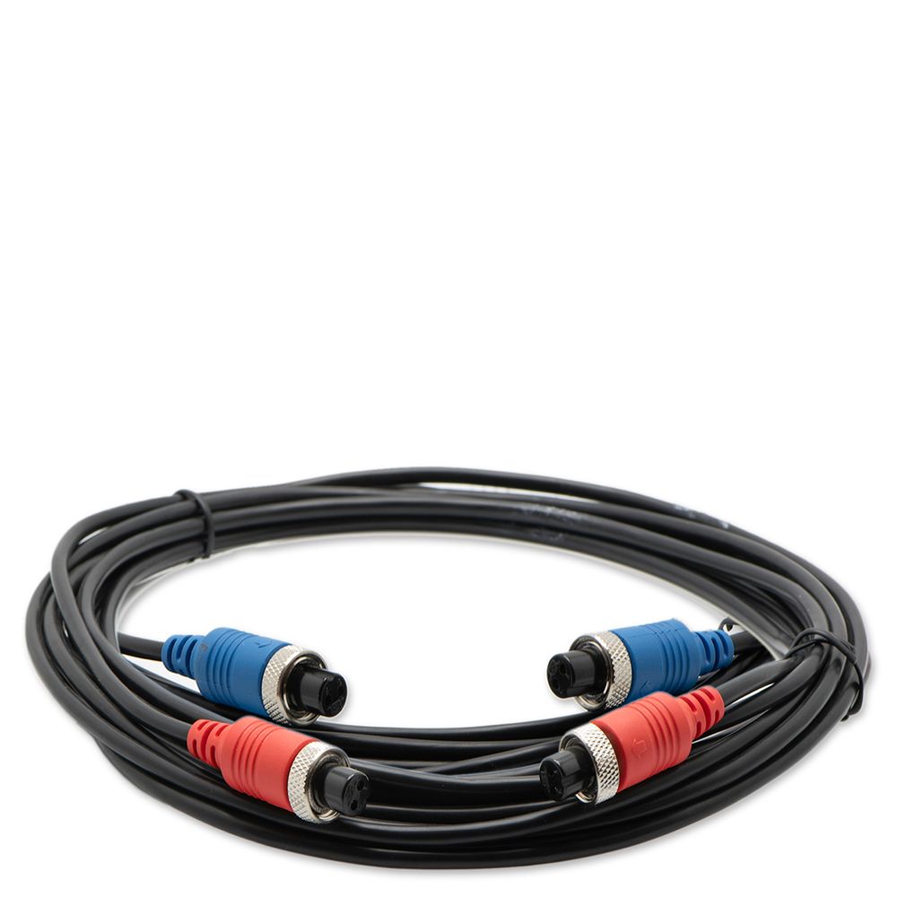 Cable para soporte tubería montaje