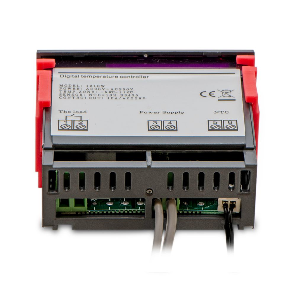 Termostato electrónico