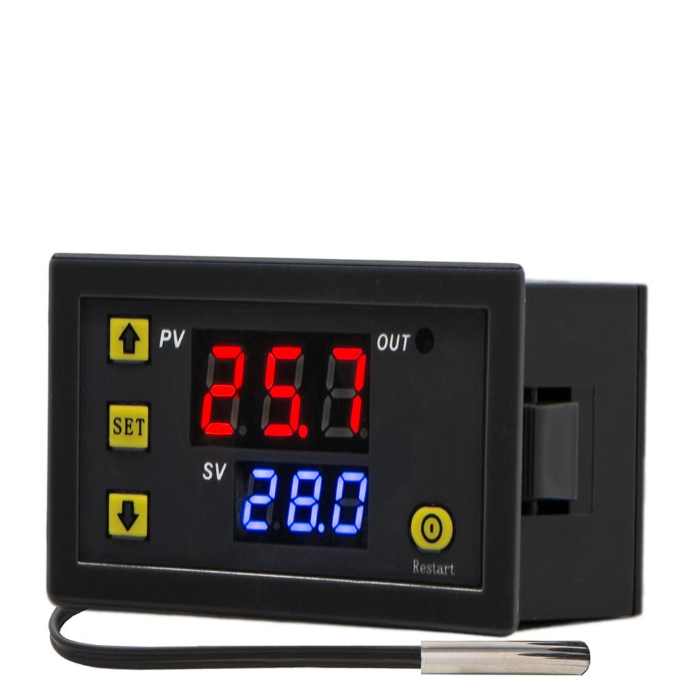Termostato electrónico