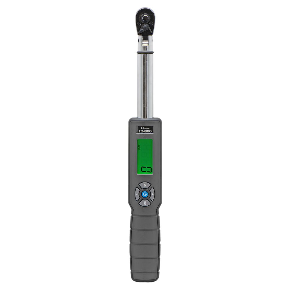 Llave de torque digital