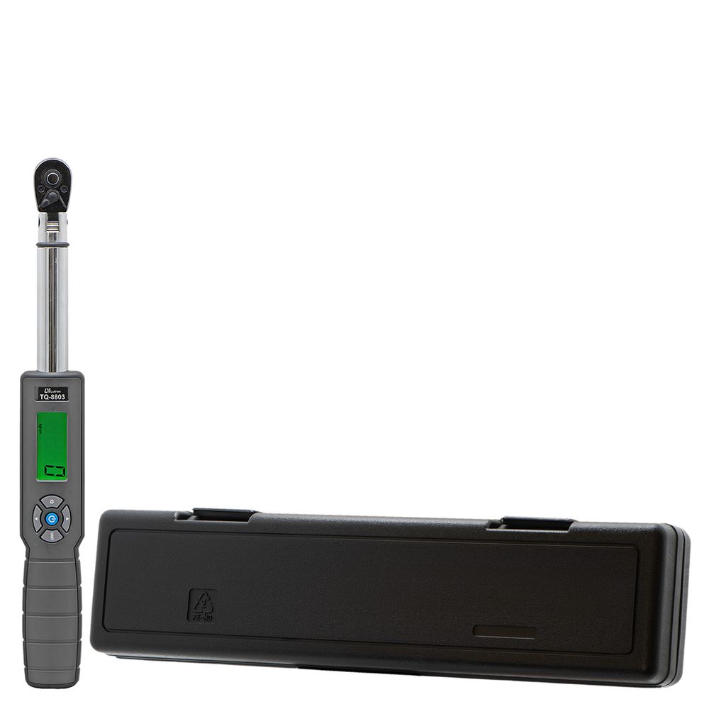 Llave de torque digital