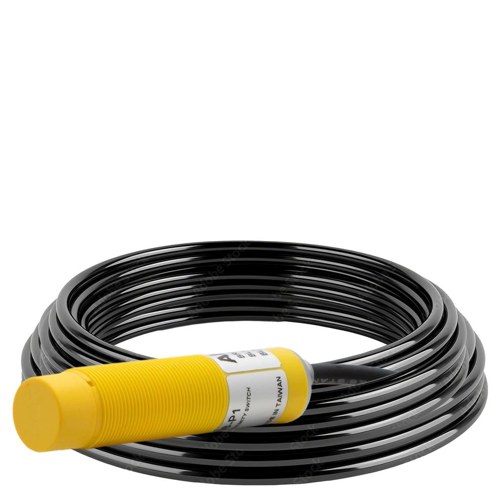 Sensor de proximidad capacitivo