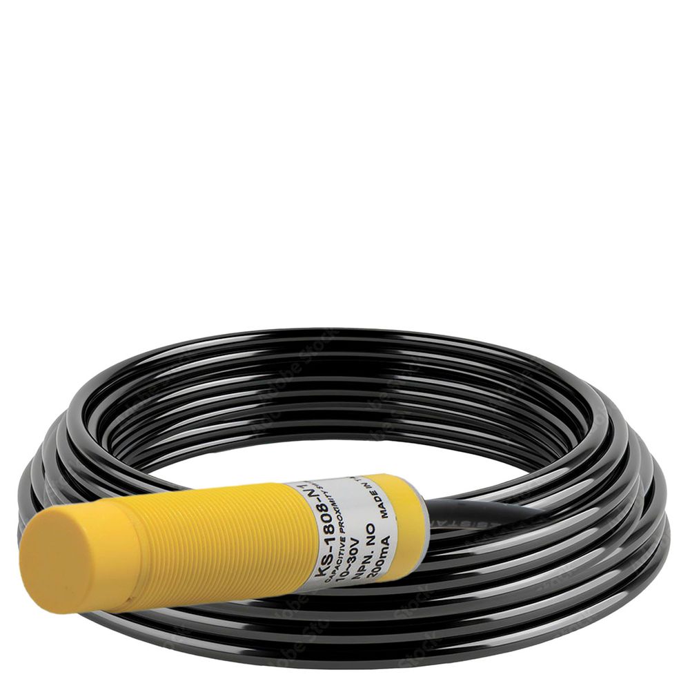 Sensor de proximidad capacitivo