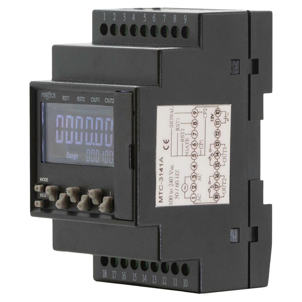 Controlador multipropósito