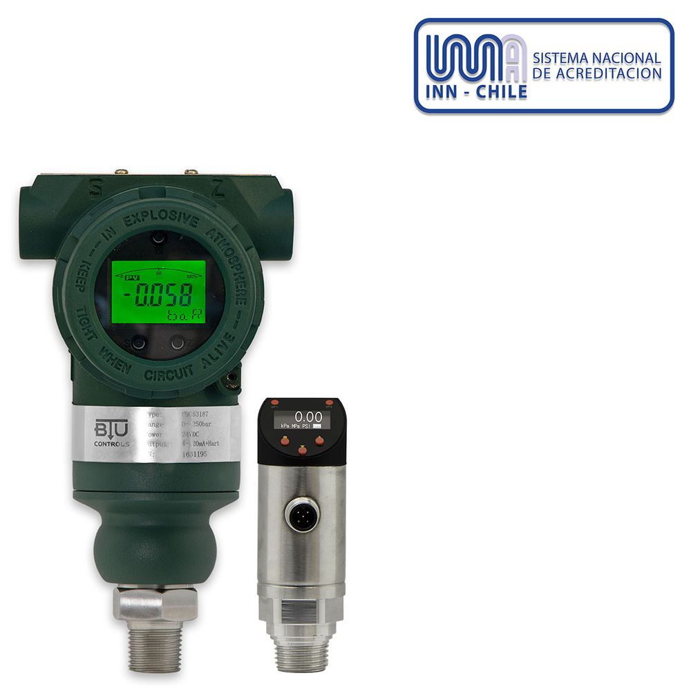 Calibración transmisor y transductor con indicador