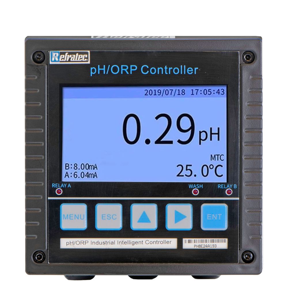 Controlador de pH