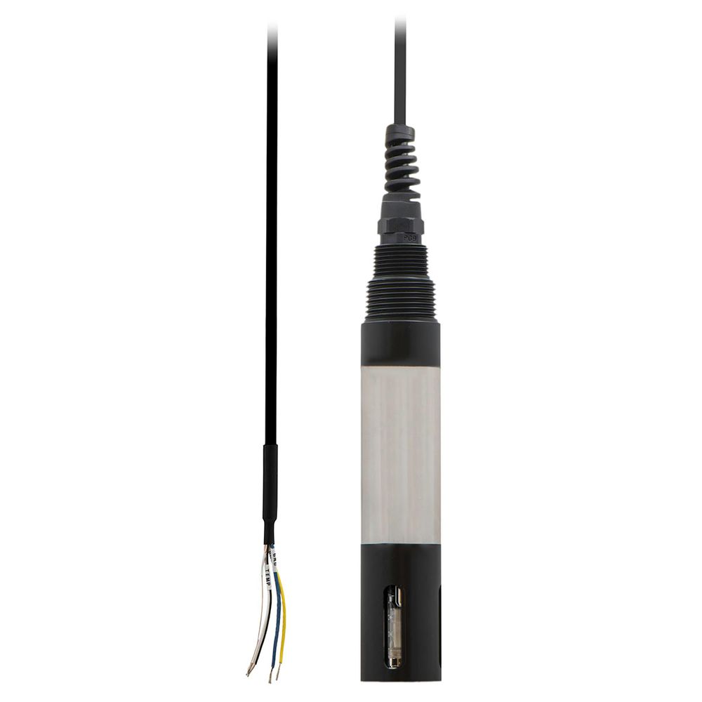 Eectrodo para controlador de oxígeno disuelto