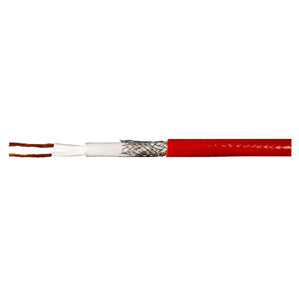 Cable calefactor