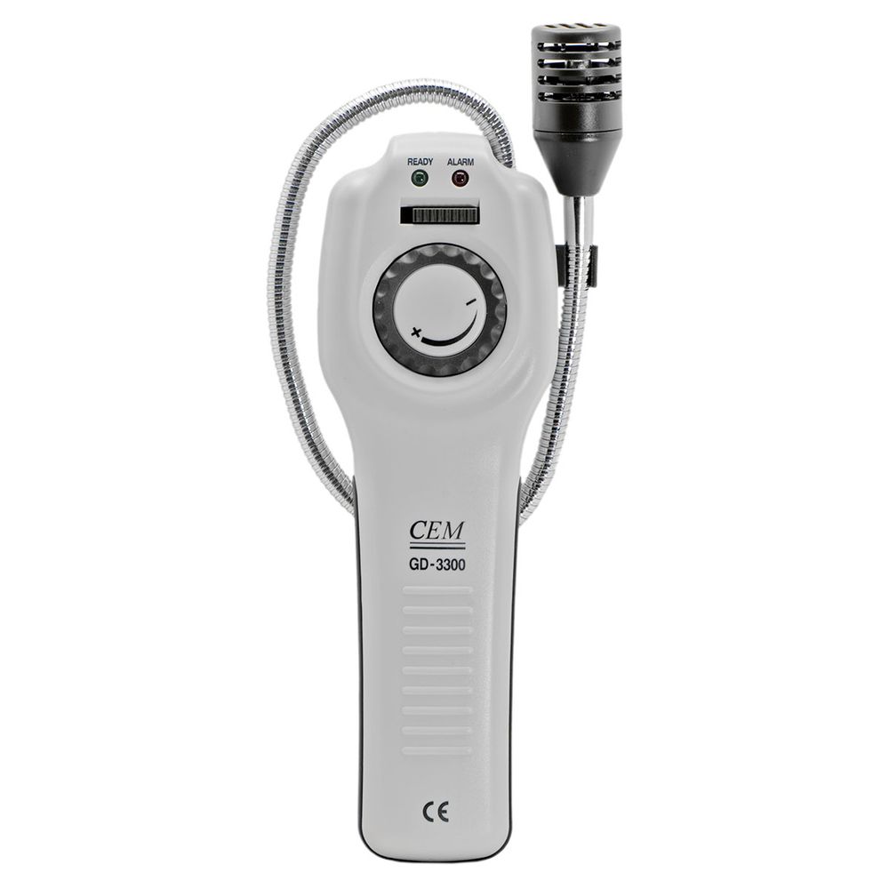Detector fuga gas combustible