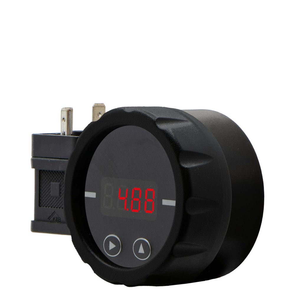 Indicador de Señal para Transmisores de 4-20mA conec. DIN 43650