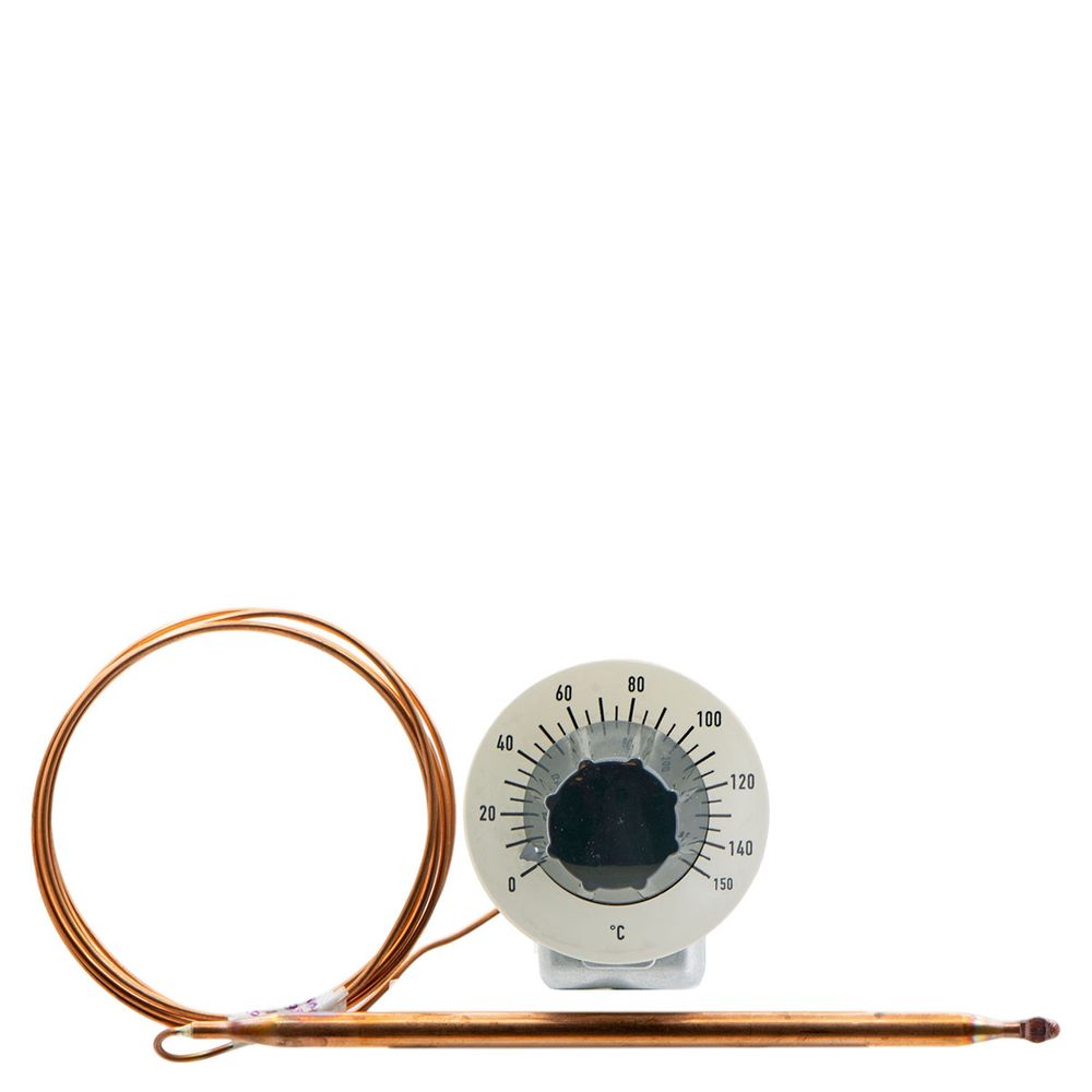 Termostato de Tubo Capilar