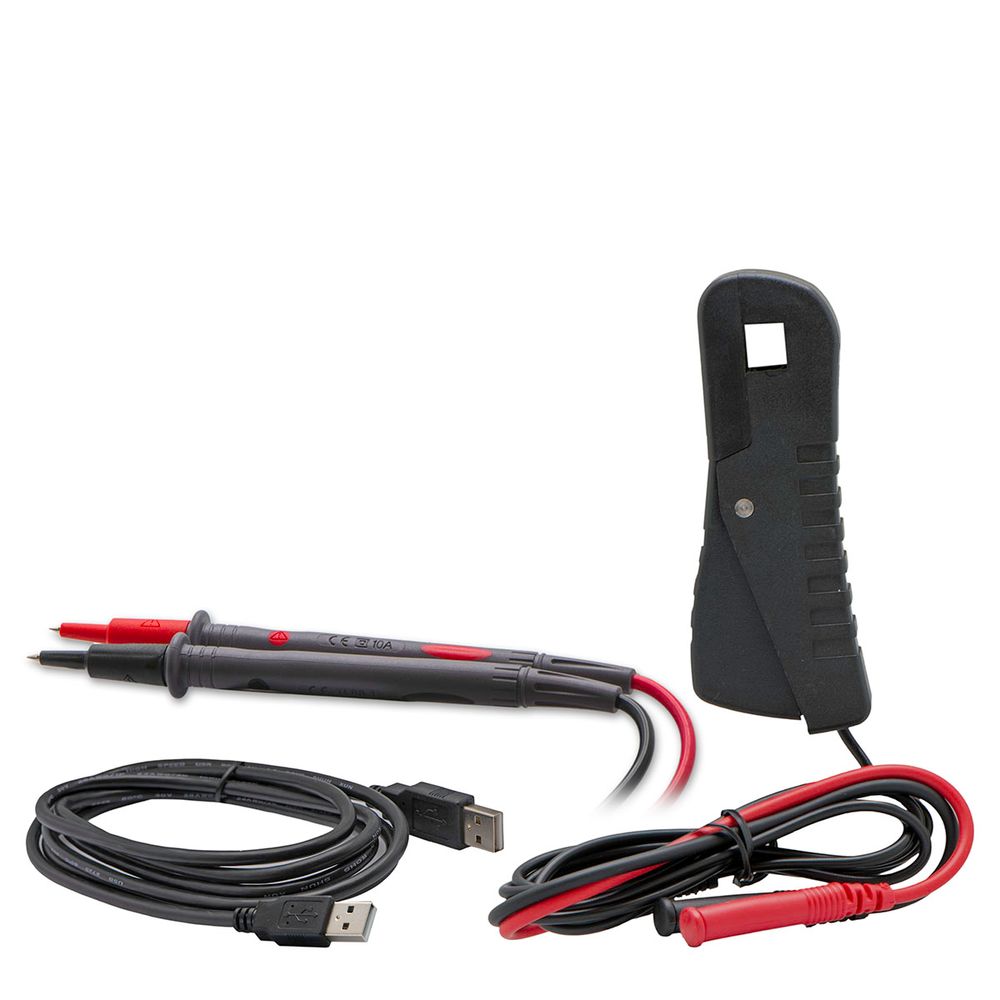 Osciloscopio automotriz