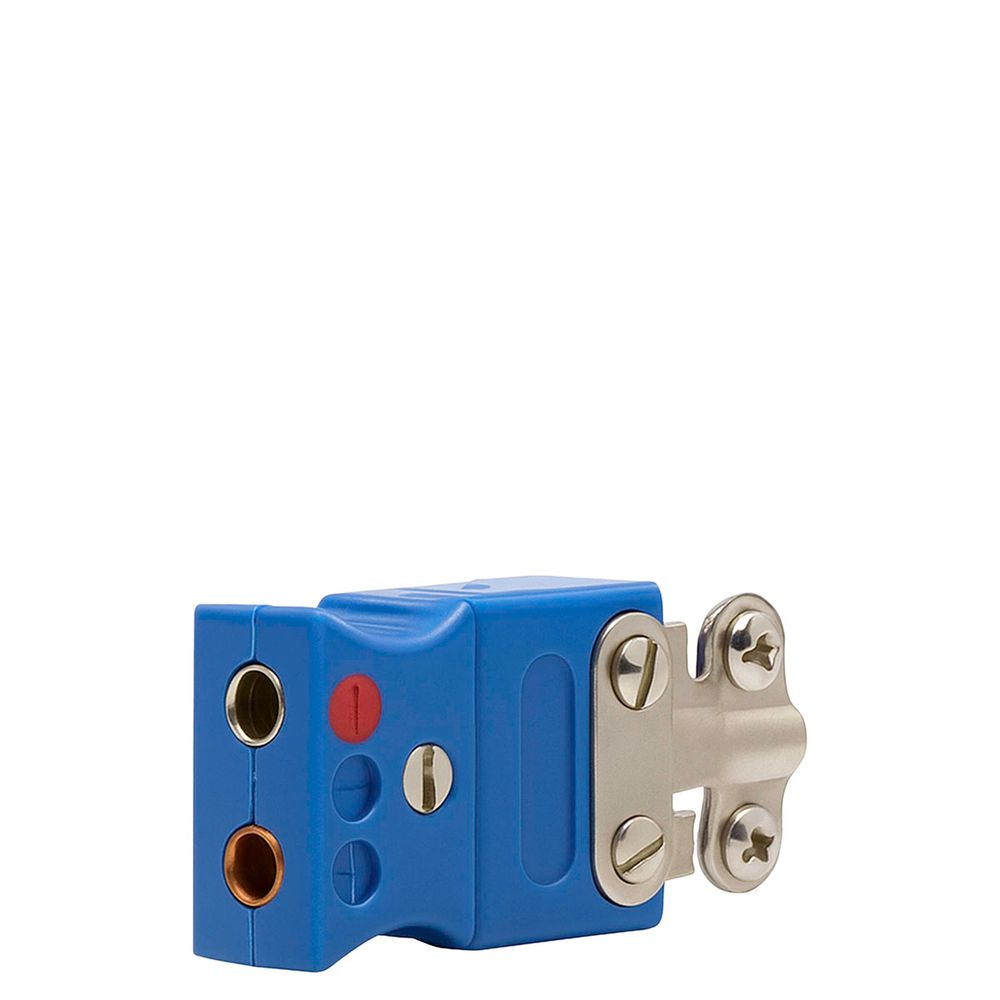 Enchufe para Termocupla T, hembra standard