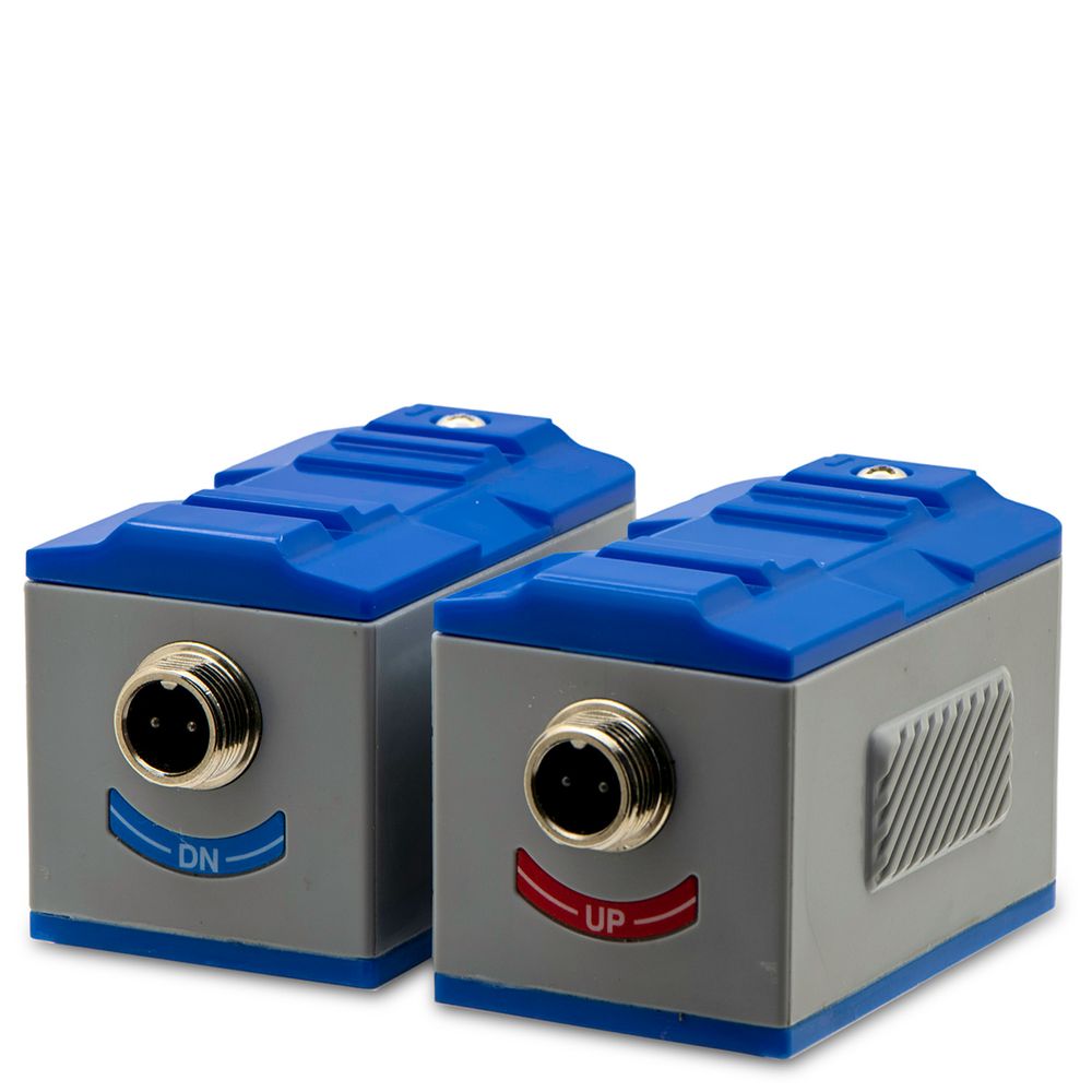 Sensor magnético DN50 - DN700 mm